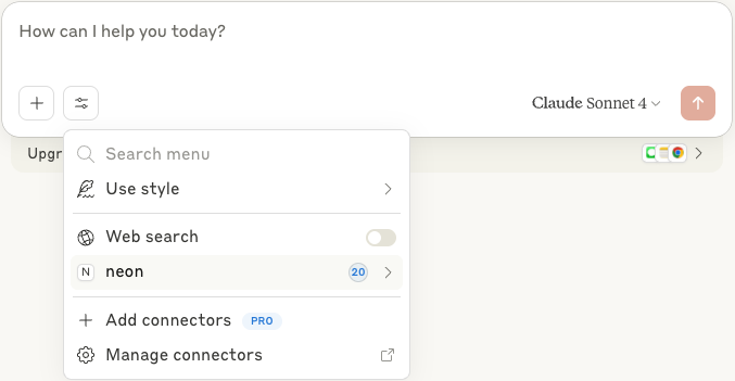 Claude available tools